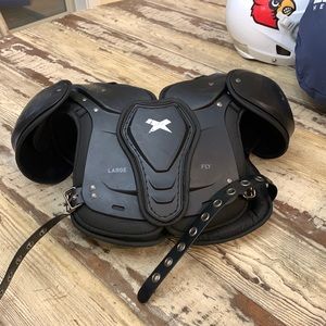 Xenith Fly Football pads- large